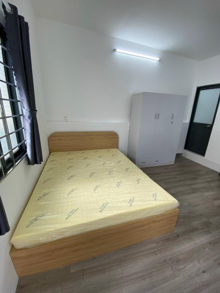 Phòng full nội thất ở Lê Văn Sỹ Tân Bình, 25m2