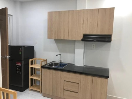 Căn hộ full nội thất quận 8, phòng siêu sạch sẽ và đẹp, 28m2