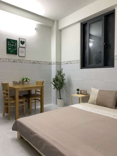 Căn Hộ studio full nội thất gần bệnh viện Quận 7 , siêu thị Go, 20m2