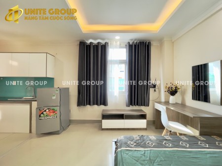 Căn Hộ sau Lưng Lotte Mart, đh TDT, RMIT,thuận tiện đi quận 4 và trung tâm, 30m2