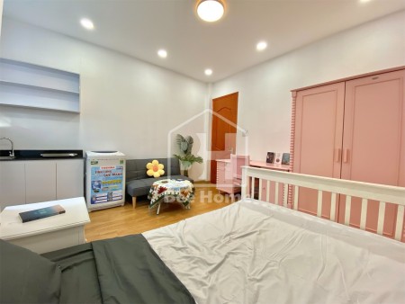 Cho thuê căn hộ dịch vụ Lê Văn Sỹ quận 3Full nội thất, 35m2