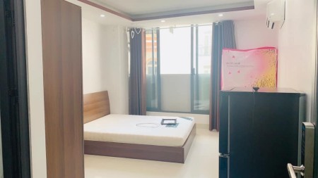 Cho thuê căn hộ full nội thất ở Thăng Long Tân Bình, 25m2