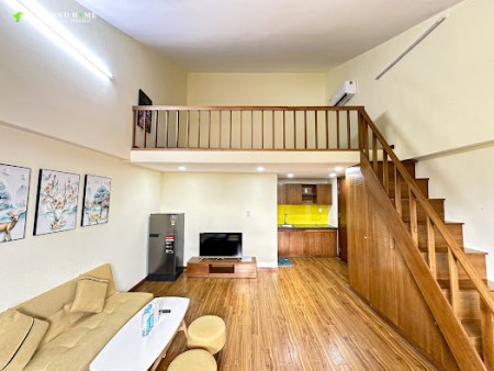  DUPLEX 45M2, CỬA SỔ THOÁNG, KHU DÂN CƯ NAM THÔNG Q7, 45m2