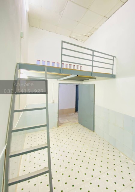 DỰ ÁN PHÒNG TRỌ GIÁ RẺ CHỈ TỪ 2TR6 SẮP HOÀN THIỆN TẠI TÂN PHÚ, 18m2