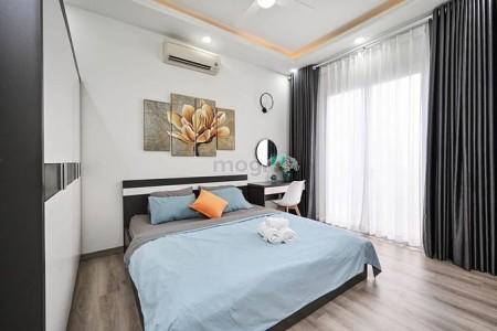 Cho thuê căn hộ giá rẻ ở Nguyễn Thái Bình Tân Bình, 25m2