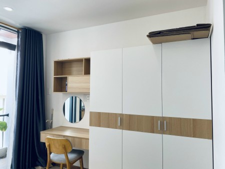STUDIO - CỬA SỔ - BAN CÔNG Địa chỉ: Bàn Cờ, Quận 3, 40m2