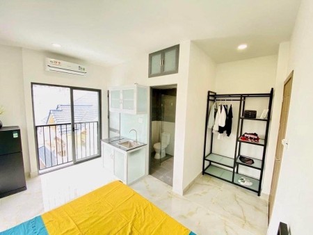 CĂN HỘ CAO CẤP - CHO THUÊ KHU VỰC TRUNG TÂM TÂN BÌNH, 30m2