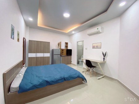  Căn Hộ Studio Tại Dương Bá Trạc Quận 8 gần cầu chữ Y , TĐT , himlam , Rmit, 28m2