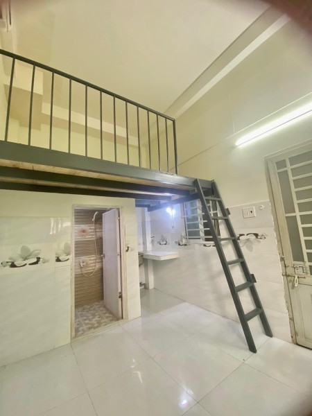 Duplex giá siêu hạt dẻ Tân Sơn Nhì, Tân Phú, 25m2