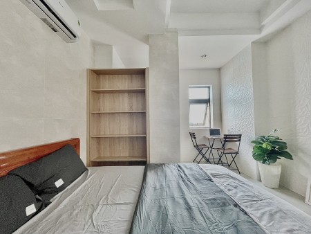 Studio và Duplex Full NT - Phú Mỹ, Quận 7Gần Phú Mỹ Hưng, Cầu Phú Mỹ, 28m2