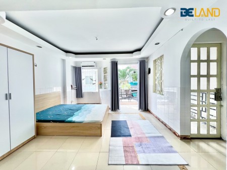 Căn hộ Ban công nội thất xịn tại Q7, 35m2