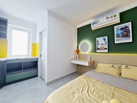 NGAY TRUNG TÂM SÀI GÒN - BAN CÔNG, 40m2