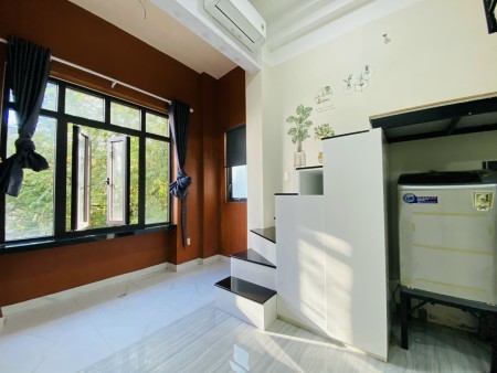 Studio và Duplex Full NT - Tân Hưng - Quận 7 Gần Lotte mart, TĐT , sunrise city, 30m2