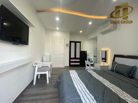 Cho thuê căn hộ khu Citizen Trung Sơn - Nội thất cao cấp, 30m2