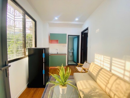 Căn hộ mini trung tâm quận 7 full nội thất, 22m2