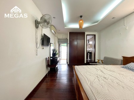 Cho thuê căn hộ dịch vụ Nguyễn Cư Trinh quận 1, 40m2