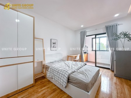 Studio tách bếp full NT gần LOTTE, ĐH TDT, ĐH RMIT Q7 ,, 45m2
