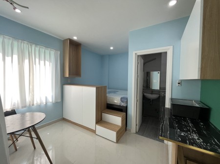 CĂN HỘ STUDIO FULL NỘI THẤT GẦN ĐH CÔNG THƯƠNG, TÂY THẠNH, TÂN PHÚ, 30m2
