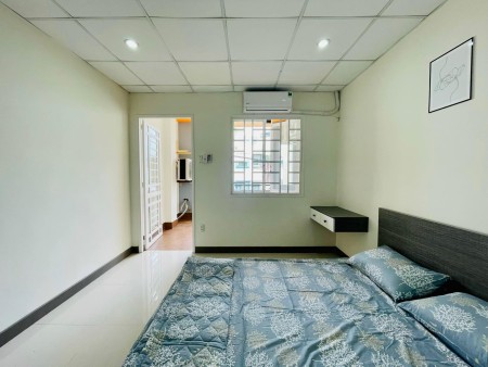 1PN RỘNG 50M2 + BẾP TÁCH RIÊNG BIỆT, KO GIỚI HẠN NGƯỜI Ở NGAY ETOWN CỘNG HÒA ,TÂN BÌNH., 50m2