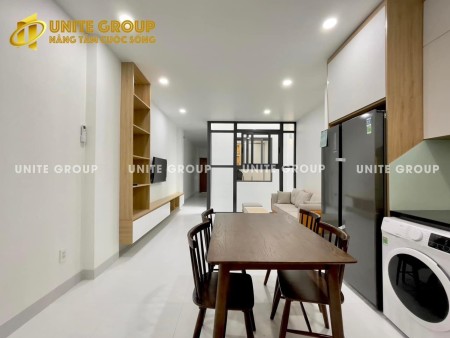 CĂN HỘ 2 PN CÒN MỚI 100% CHƯA QUA SỬ DỤNG FULL NỘI THẤT QUẬN 7 (chỉ dọn quần áo vào ở không cần mua, 60m2