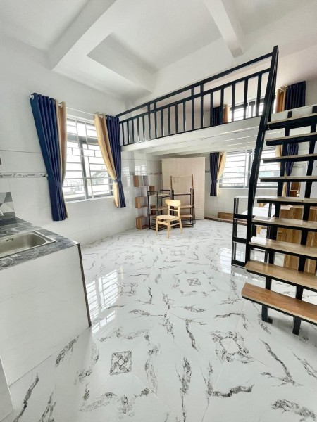 Phòng trọ có gác ở Thống Nhất - Có thể ở liền, 30m2