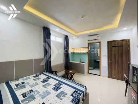 Studio Full nội thất sát bên Lâm Văn Bền Quận 7, 25m2