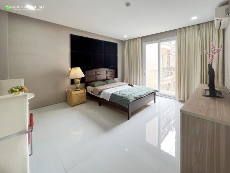 Căn hộ xinh ban công quận 7 (khu vực văn minh), 35m2