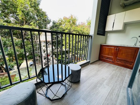 CĂN HỘ DƯƠNG BÁ TRẠC FULL NỘI THẤT, 27m2