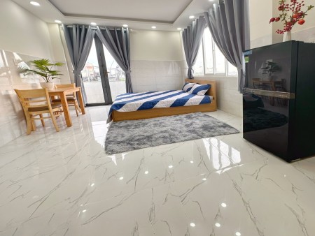 GIẢM 500K/Tháng/6Tháng 3tr7, 5tr, 6tr Nhà Mới View Xịn Xò FULL NT, 30m2