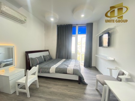 Căn Hộ Ban Công Gần Rmit, Vòng Xoay Trung Sơn, gần Quận 7 và quận 8, 35m2
