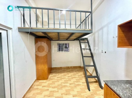 Phòng trọ giá rẻ gần học viện hàng không Tân Bình, 22m2