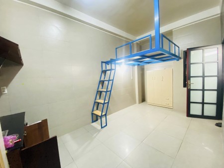 PHÒNG TRỌ CAO CẤP RỘNG THOÁNG NGAY AEON MAIL TÂN PHÚ, 30m2