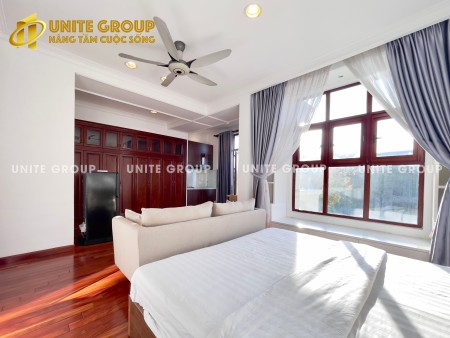 PHÒNG ĐẸP GIÁ ĐẸP FULL NT - NGAY CHÂN CẦU HIM LAM GẦN LOTTE MART - Q7, 40m2