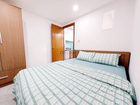 Căn hộ 1pn giá rẻ ở cv Hoàng Văn Thụ Tân Bình, 35m2