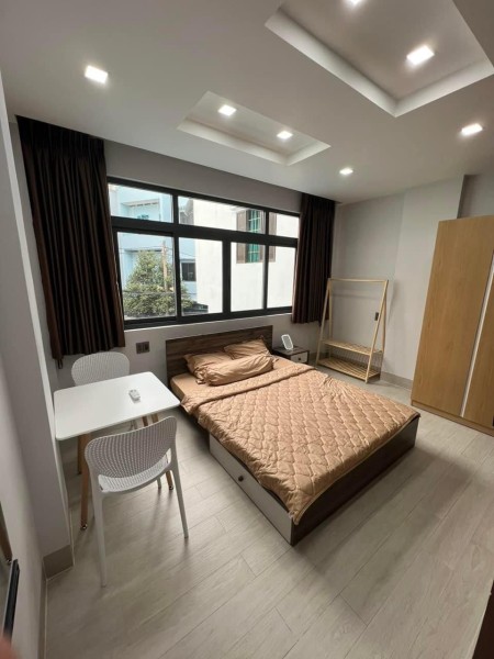 Cho thuê căn hộ siêu xinh nội thất hiện đại tại quận 1Địa chỉ: Phạm Viết Chánh, 35m2