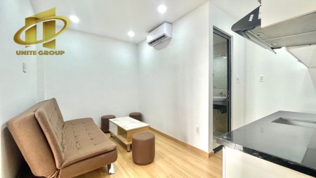 Căn Hộ 1PN full nội thất gần Lotte Mart, ĐH Tài Chính - Marketing, 35m2