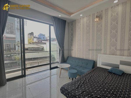 Phòng trọ ban công giá rẻ cho sinh viên Quận 7, 25m2