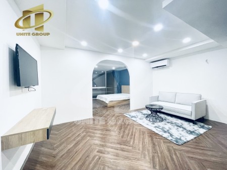 Trống căn hộ ngay trần trọng cung gần kcx lotte, 45m2