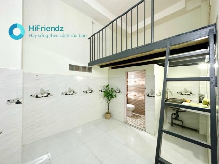 Phòng Trọ Gác Cao rộng Thoáng Ngay Tân Sơn Nhì, Tân Phú, 30m2