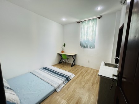 Siêu Giảm Giá Dịp Tết Phòng Trọ Y Hình Có Nội Thất Ở P4 Tân Bình, 20m2