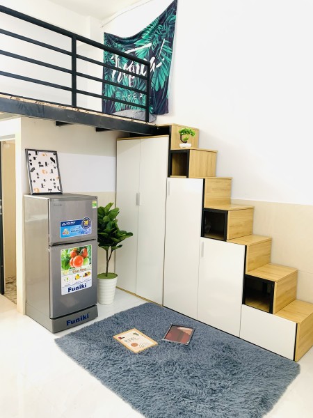 Duplex NTCB - Bình Thuận - Quận 7 Gần cầu Phú Mỹ, khu dân cư nam long ,vincom, 28m2