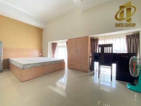 Căn hộ mini full nội thất q7 , ngay trung tâm, 33m2