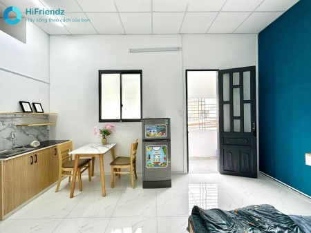 CĂN HỘ STUDIO FULL NỘI THẤT RỘNG THOÁNG NGAY TÂY THẠNH TÂN PHÚ, 30m2