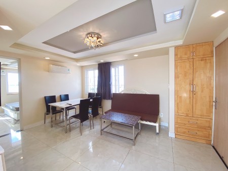 Căn hộ quận 8 ban công 1pn, 1pk, 43m2