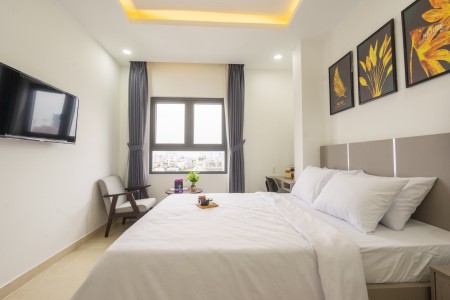 Căn hộ Studio Full Nội thất Đường số 51-Bình Thuận-Quận 7, 30m2