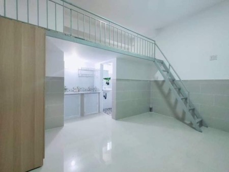 KHAI TRƯƠNG PHÒNG MỚI XÂY Ở TRƯƠNG CÔNG ĐỊNH TÂN BÌNH, 30m2