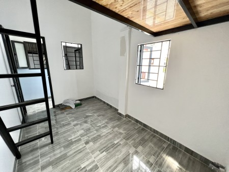 KHAI TRƯƠNG PHÒNG TRỌ DUPLEX NGAY CÔNG VIÊN GIA ĐỊNH, 30m2