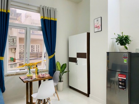 CĂN HỘ DUPLEX ĐÓN NẮNG THÔNG THOÁNG - ĐƯỜNG SỐ 36 TÂN QUY Q7, 37m2