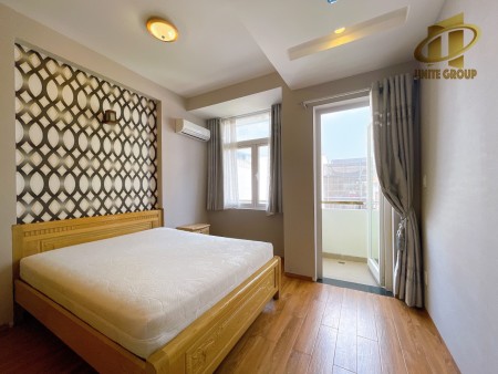 Căn Hộ Ban Công 1 PN QUẬN 7 GẦN Lotte Mart, TDT, RMIT, QUẬN 4 VAD TRUNG TÂM, 45m2