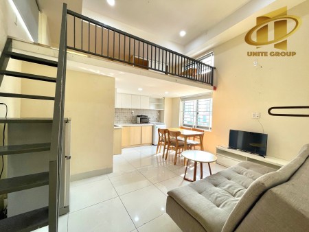 Duplex Cửa sổ - Full NT - Tân Quy - Quận 7 gần Lotte mart, TĐT , kênh tẻ, 30m2